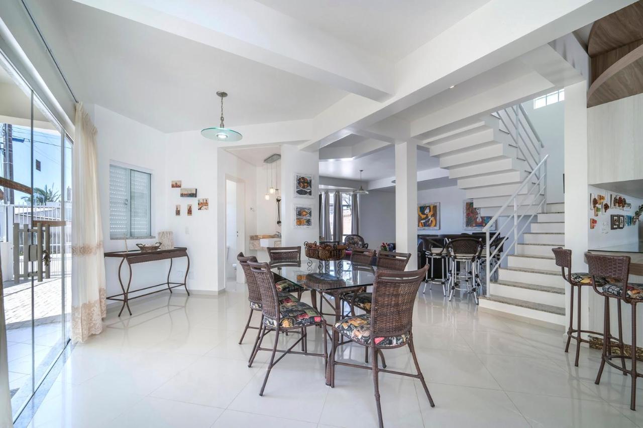 Casa De Praia Em Bombinhas Beach House Luaran gambar