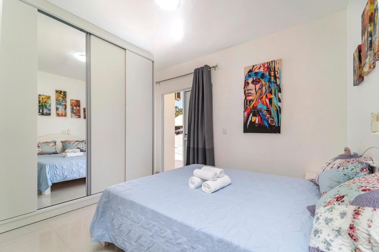 Casa De Praia Em Bombinhas Beach House Luaran gambar