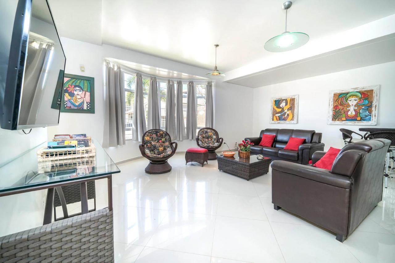 Casa De Praia Em Bombinhas Beach House Luaran gambar