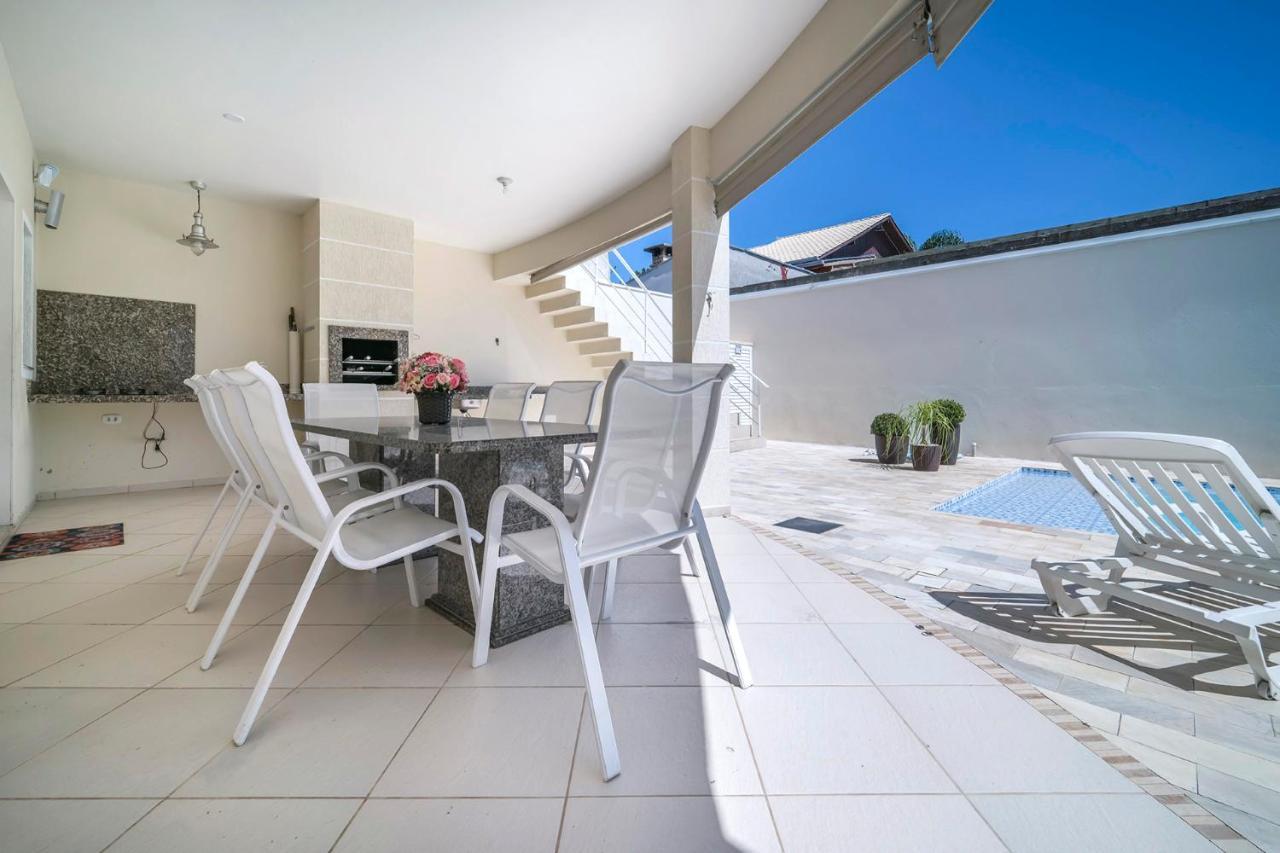 Casa De Praia Em Bombinhas Beach House Luaran gambar
