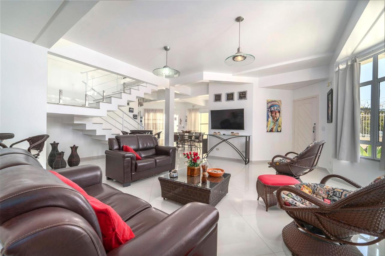 Casa De Praia Em Bombinhas Beach House Luaran gambar