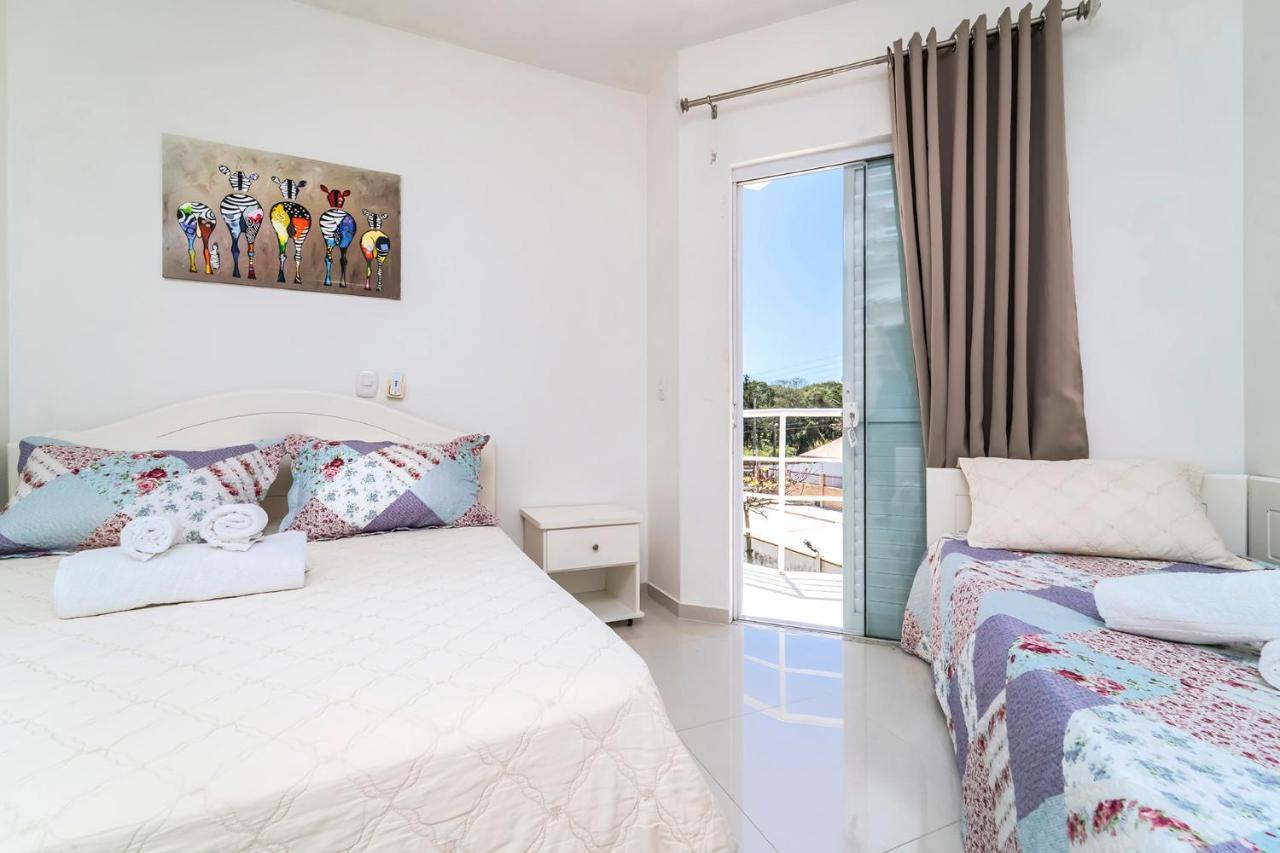 Casa De Praia Em Bombinhas Beach House Luaran gambar
