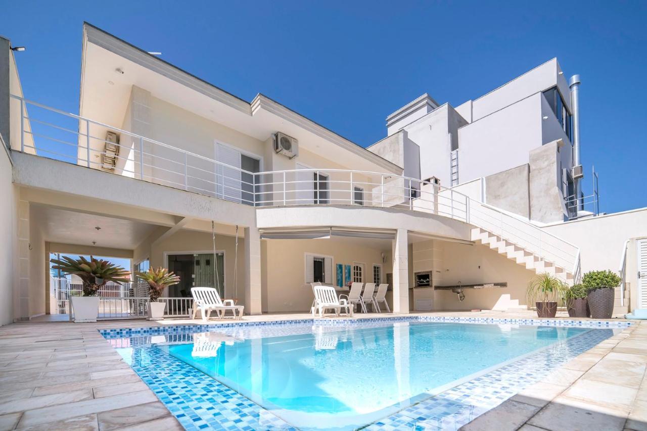 Casa De Praia Em Bombinhas Beach House Luaran gambar