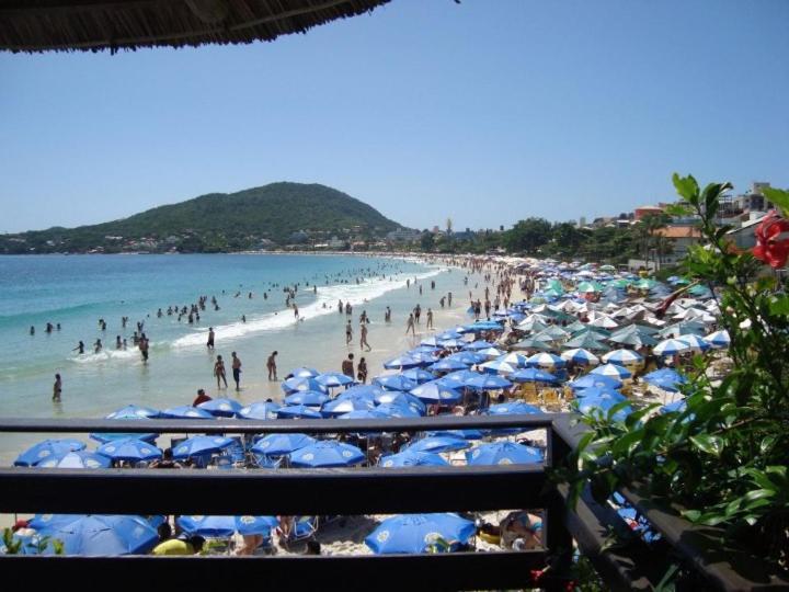Casa De Praia Em Bombinhas Beach House Luaran gambar