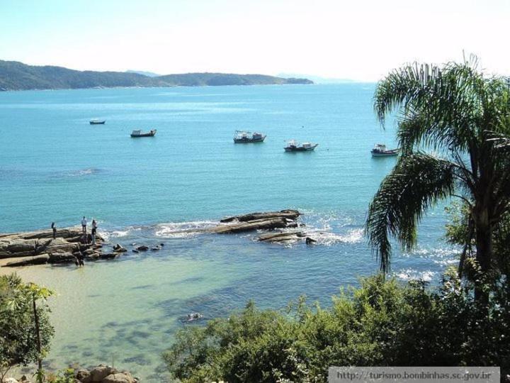 Casa De Praia Em Bombinhas Beach House Luaran gambar