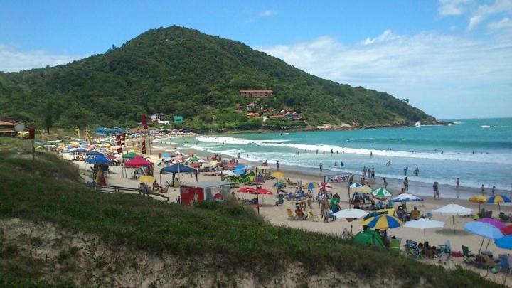 Casa De Praia Em Bombinhas Beach House Luaran gambar