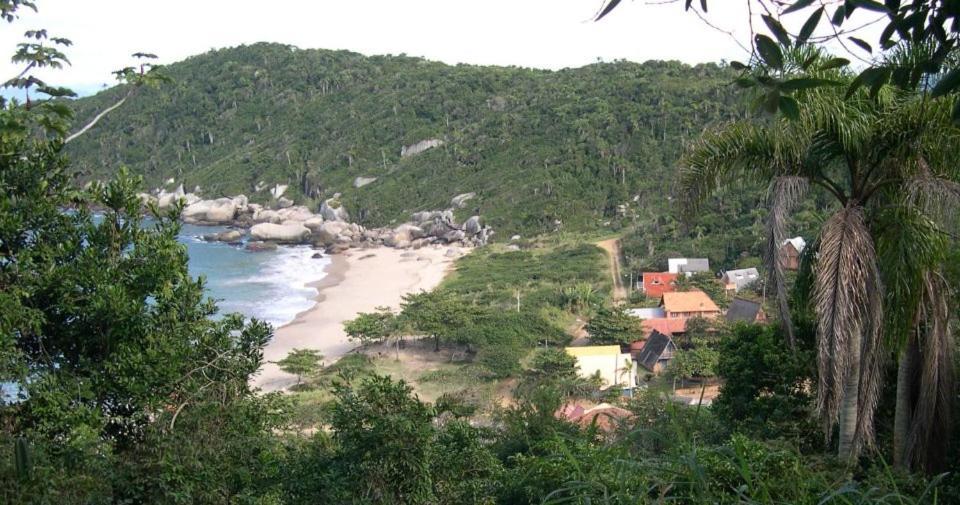 Casa De Praia Em Bombinhas Beach House Luaran gambar