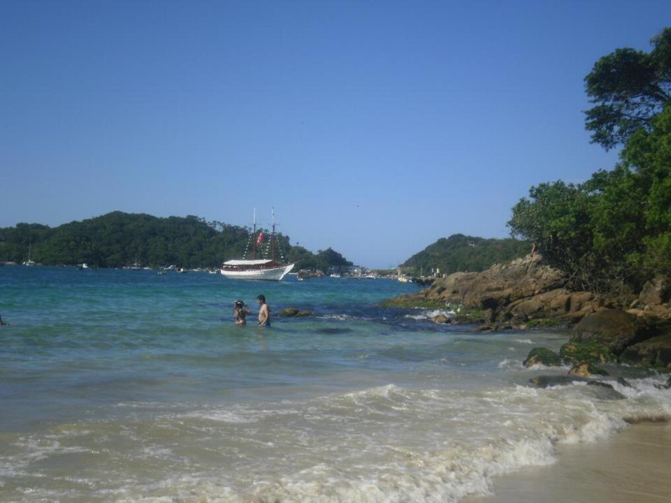 Casa De Praia Em Bombinhas Beach House Luaran gambar