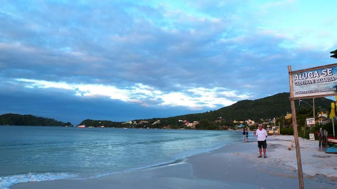 Casa De Praia Em Bombinhas Beach House Luaran gambar