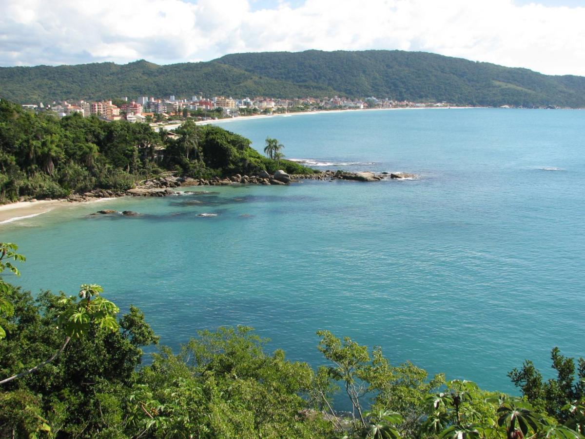 Casa De Praia Em Bombinhas Beach House Luaran gambar