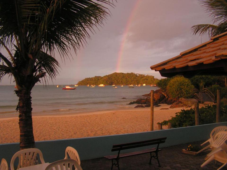 Casa De Praia Em Bombinhas Beach House Luaran gambar