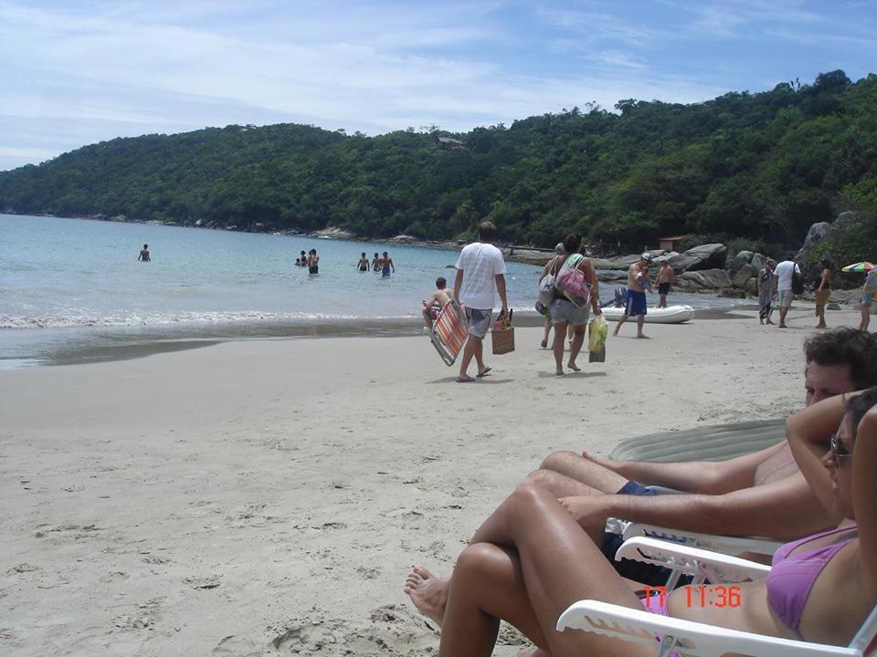 Casa De Praia Em Bombinhas Beach House Luaran gambar
