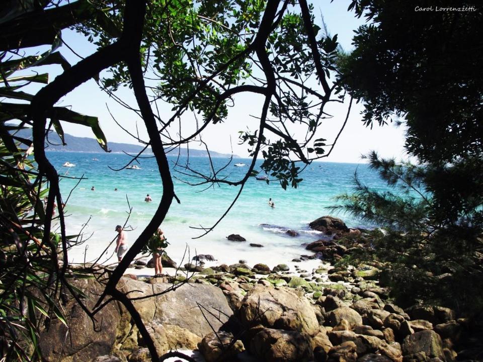 Casa De Praia Em Bombinhas Beach House Luaran gambar