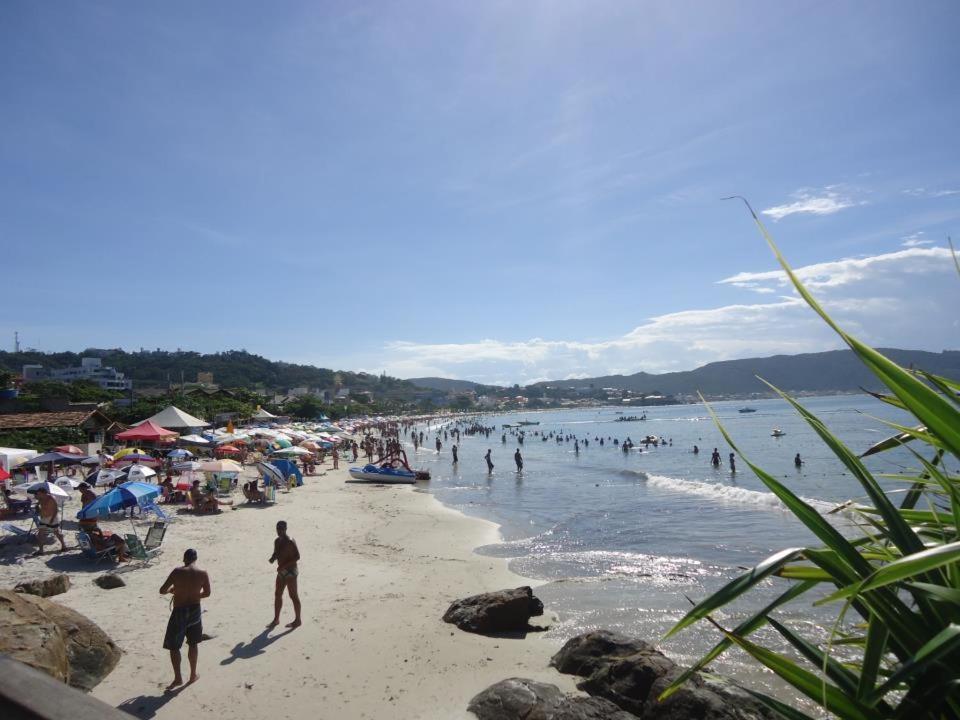 Casa De Praia Em Bombinhas Beach House Luaran gambar