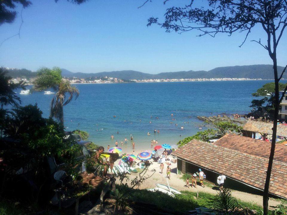 Casa De Praia Em Bombinhas Beach House Luaran gambar